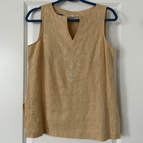 Nikki Valenti, Gold, Size 8, Two-Piece Outfit - Picture 2 of 10